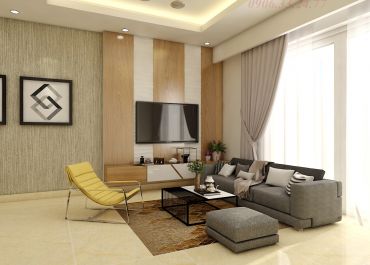 TRANG TRÍ NỘI THẤT